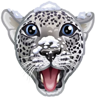 🐾-Just zoo it!, Telegram Sticker