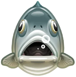 🐟-Just zoo it!, Telegram Sticker