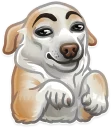 🐶-Just zoo it!, Telegram Sticker