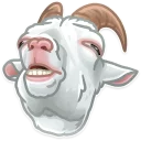 🐐-Just zoo it!, Telegram Sticker