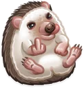 ✋-Just zoo it!, Telegram Sticker
