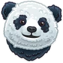 🐼-Just zoo it!, Telegram Sticker