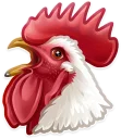 🐓-Just zoo it!, Telegram Sticker