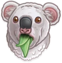 🐨-Just zoo it!, Telegram Sticker