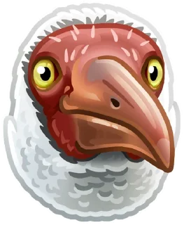 🪶-Just zoo it!, Telegram Sticker