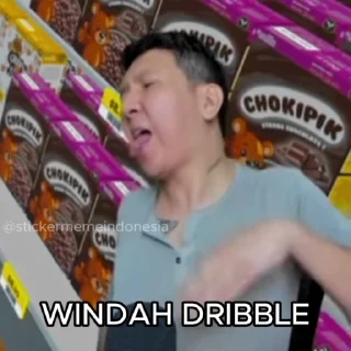 🌟-@stickermemeindonesia :: @fStikBot, Telegram Sticker