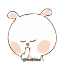 😘--- @Refundz, Telegram Sticker