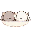 😴--- @Refundz, Telegram Sticker