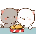 🍗--- @Refundz, Telegram Sticker
