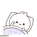 😴--- @Refundz, Telegram Sticker