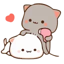 ❤️--- @Refundz, Telegram Sticker