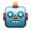 🤖-Animated Emoji, Telegram Sticker