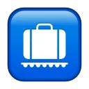🛄-Animated Emoji, Telegram Sticker