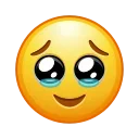 🥹-Animated Emoji, Telegram Sticker