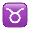 ♉-Animated Emoji, Telegram Sticker