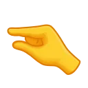 🤏-Animated Emoji, Telegram Sticker