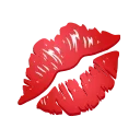 💋-Animated Emoji, Telegram Sticker