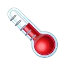🌡️-Animated Emoji, Telegram Sticker