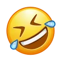 🤣-Animated Emoji, Telegram Sticker