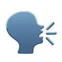🗣️-Animated Emoji, Telegram Sticker