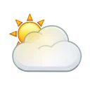 🌥️-Animated Emoji, Telegram Sticker