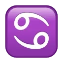 ♋-Animated Emoji, Telegram Sticker