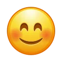 😊-Animated Emoji, Telegram Sticker
