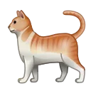 🐈-Animated Emoji, Telegram Sticker
