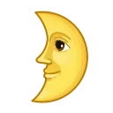 🌛-Animated Emoji, Telegram Sticker