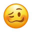 🥴-Animated Emoji, Telegram Sticker