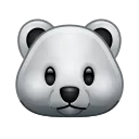 🐻‍❄️-Animated Emoji, Telegram Sticker