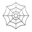 🕸️-Animated Emoji, Telegram Sticker