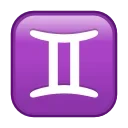 ♊-Animated Emoji, Telegram Sticker