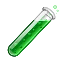 🧪-Animated Emoji, Telegram Sticker