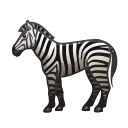 🦓-Animated Emoji, Telegram Sticker