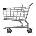 🛒-Animated Emoji, Telegram Sticker