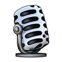 🎙️-Animated Emoji, Telegram Sticker