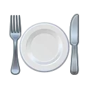 🍽️-Animated Emoji, Telegram Sticker