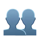 👥-Animated Emoji, Telegram Sticker