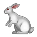 🐇-Animated Emoji, Telegram Sticker