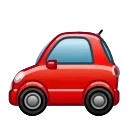 🚗-Animated Emoji, Telegram Sticker