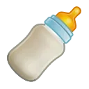 🍼-Animated Emoji, Telegram Sticker