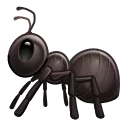 🐜-Animated Emoji, Telegram Sticker