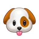 🐶-Animated Emoji, Telegram Sticker