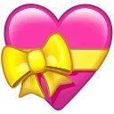 💝-Animated Emoji, Telegram Sticker