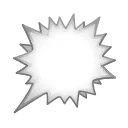 🗯️-Animated Emoji, Telegram Sticker