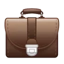 💼-Animated Emoji, Telegram Sticker