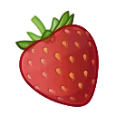 🍓-Animated Emoji, Telegram Sticker