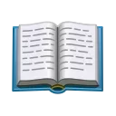 📖-Animated Emoji, Telegram Sticker