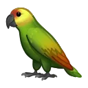 🦜-Animated Emoji, Telegram Sticker